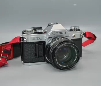 35mm SLRs film cameras