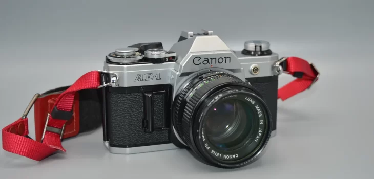 35mm SLRs film cameras