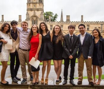 oxford summer programme