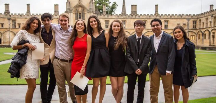 oxford summer programme