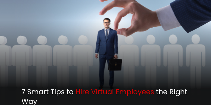 hire virtual employees