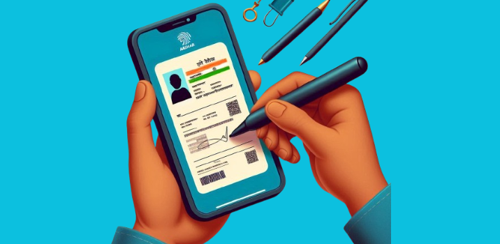 Aadhaar eSign Service