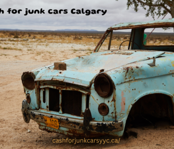 Calgary scrap car removal