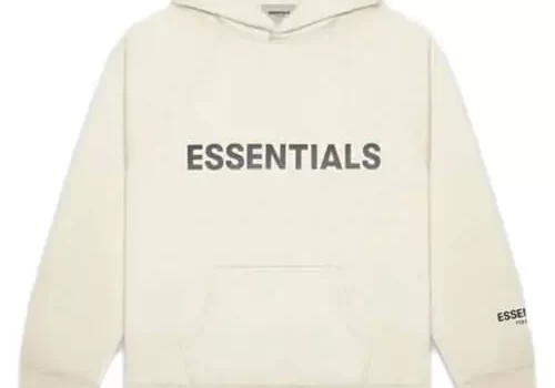 Essentials Hoodie