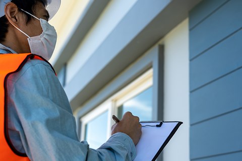 Building Inspection in Dubai