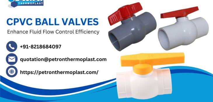CPVC Ball Valves