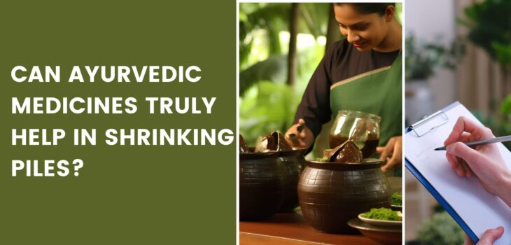 Ayurvedic Powder for Piles