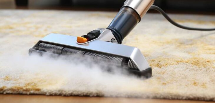10 Benefits of Professional Carpet Steam Cleaning in Sydney