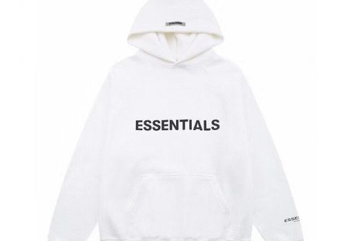 Essentials Hoodie Men