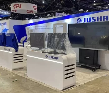 trade show booth rental Detroit