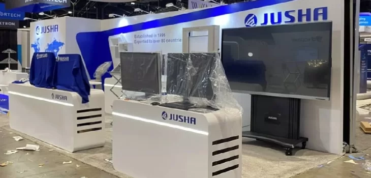 trade show booth rental Detroit