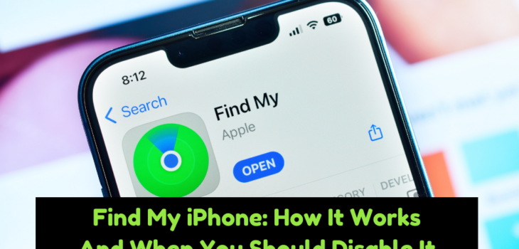 Find My iPhone