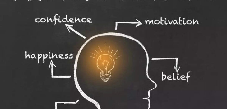 The Role of Positive Self-Talk During Bank Exam Preparation