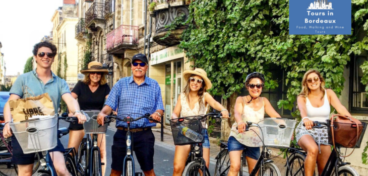 Bordeaux free walking tour