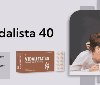 Vidalista 40
