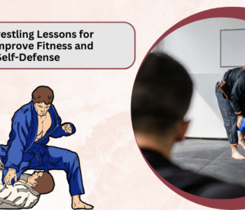 wrestling lessons for adults