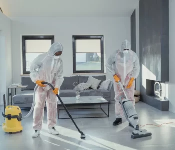 Cleaning Services in Dubai