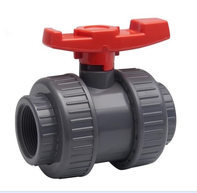 CPVC Ball Valves 