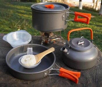 cookware for camping