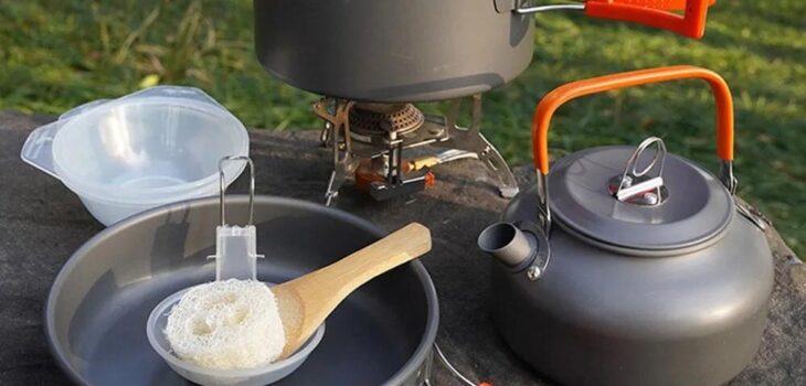 cookware for camping