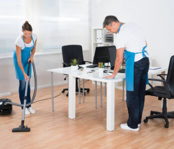 Discover why office cleaning should be a part of your business strategy. Learn about its impact on employee health, and business reputation.