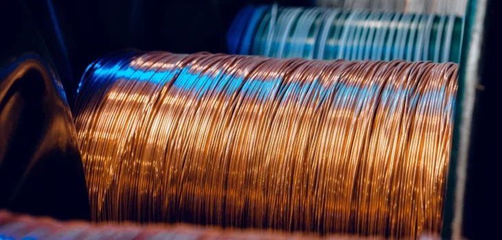 scarp copper