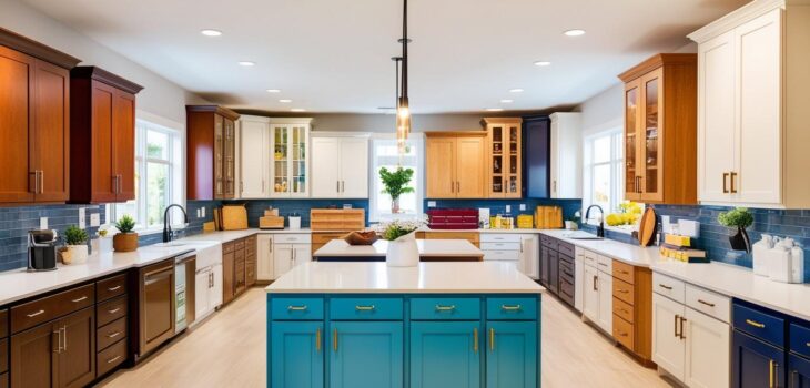 cabinets