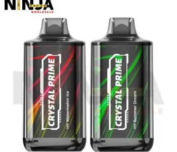 crystal prime 18000 box of 10 2