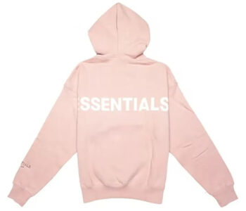 Essentials Hoodie: The Ultimate Blend of Comfort and Style