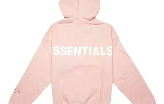 Essentials Hoodie: The Ultimate Blend of Comfort and Style