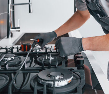 gas stove repair