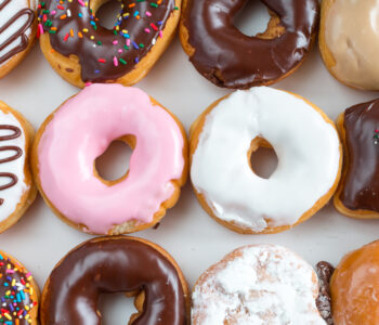 dunkin donuts menu