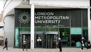 london metropolitan university in UK