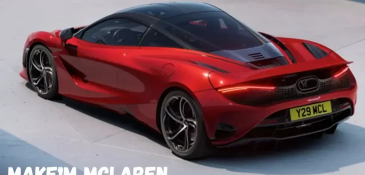 make1m mclaren