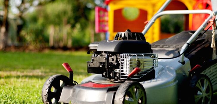 mower shop