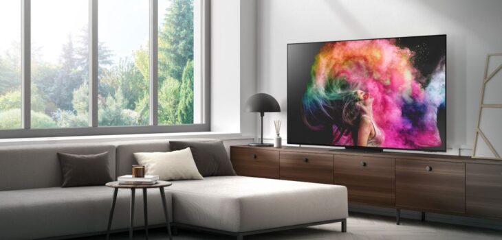 65 inch tv dimensions