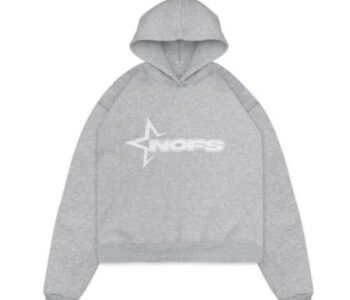 Nofs Hoodie