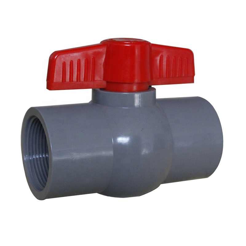 CPVC Ball Valves 