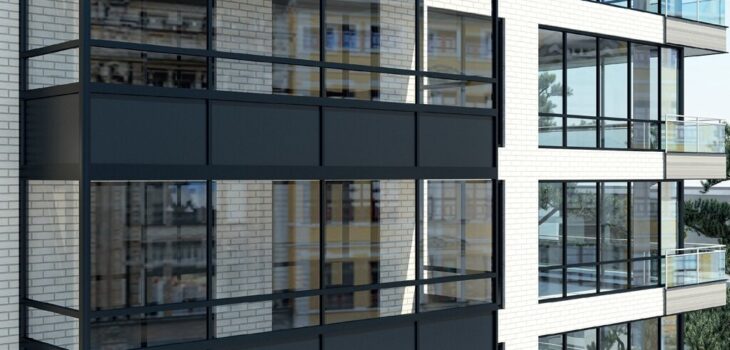 Commercial Windows and Doors