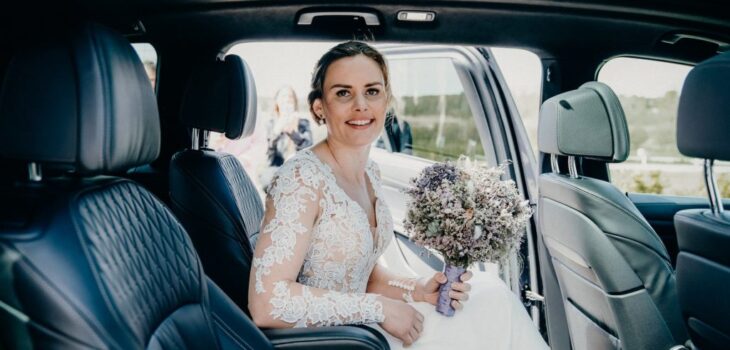 wedding transportation