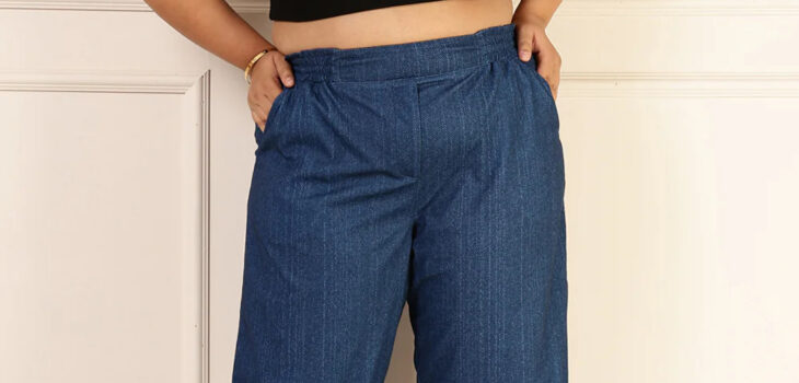 Plus Size Pants