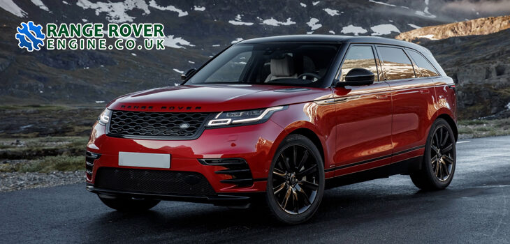 range rover sport engine