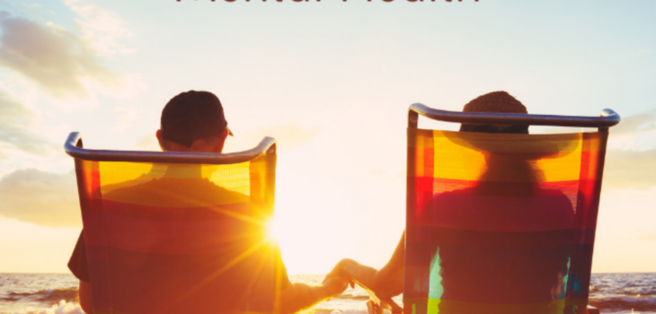 vacation for mental healht