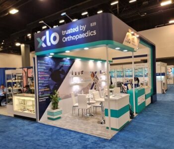 las vegas convention booth rental