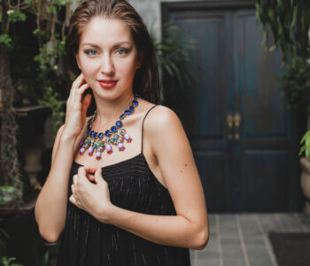 women handmade jewellery