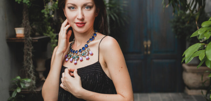 women handmade jewellery