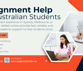 Assignment Help for Australian Students