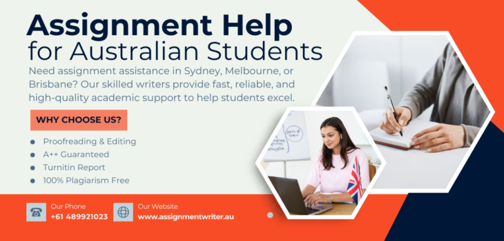 Assignment Help for Australian Students