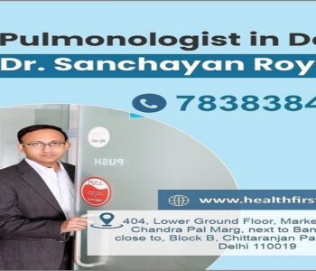 Best Pulmonologist in Delhi