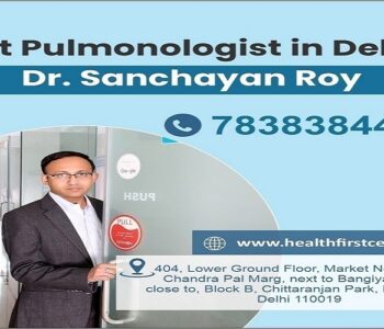 Best Pulmonologist in Delhi